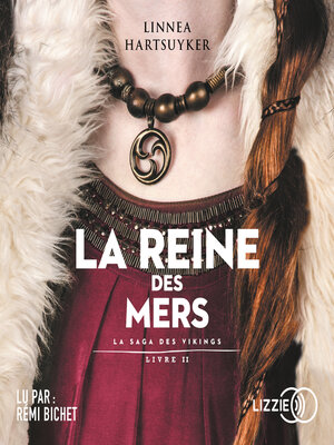 cover image of La Reine des mers